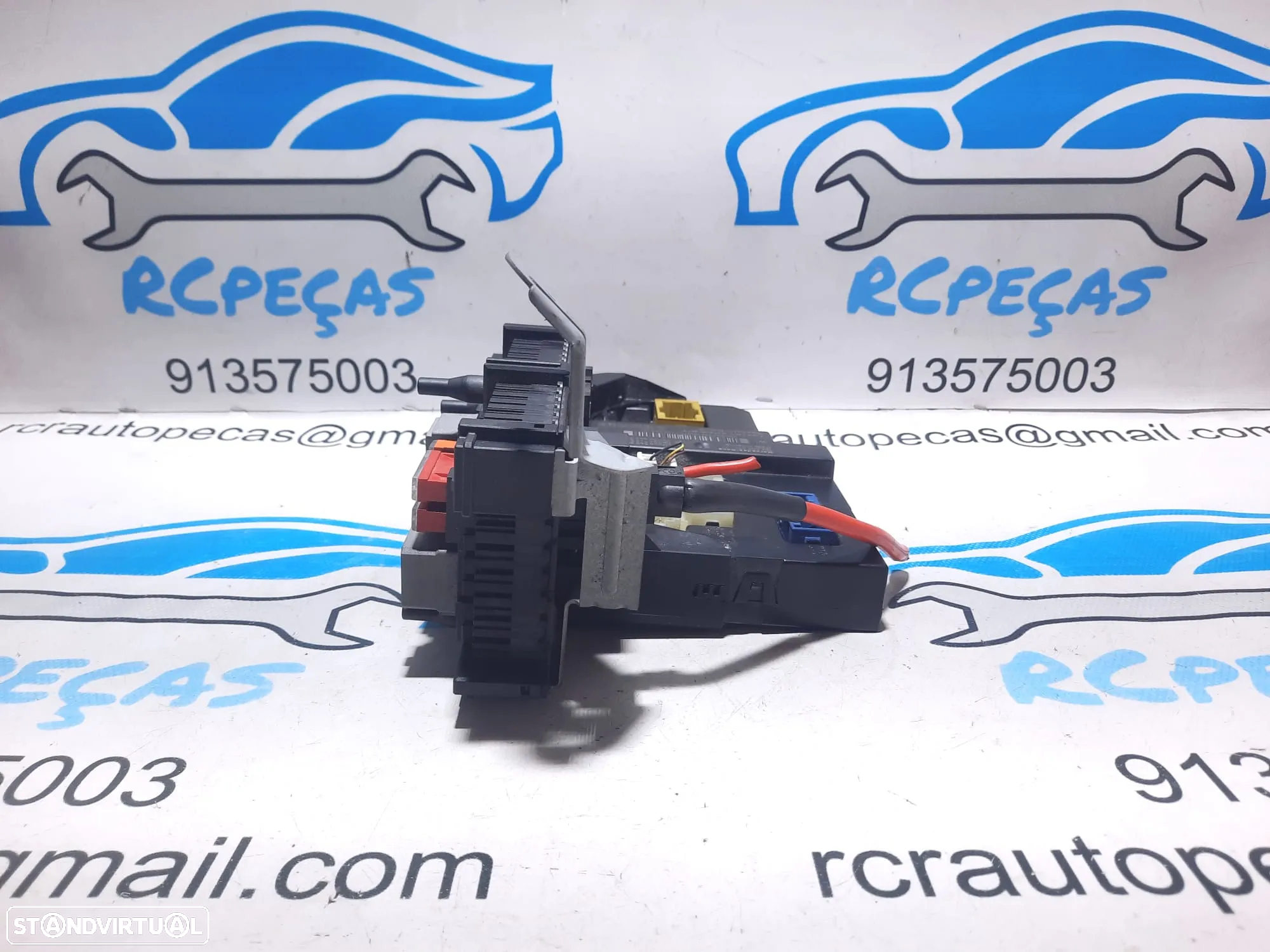Caixa Fusiveis MERCEDES-BENZ CLASSE C W204 - 2