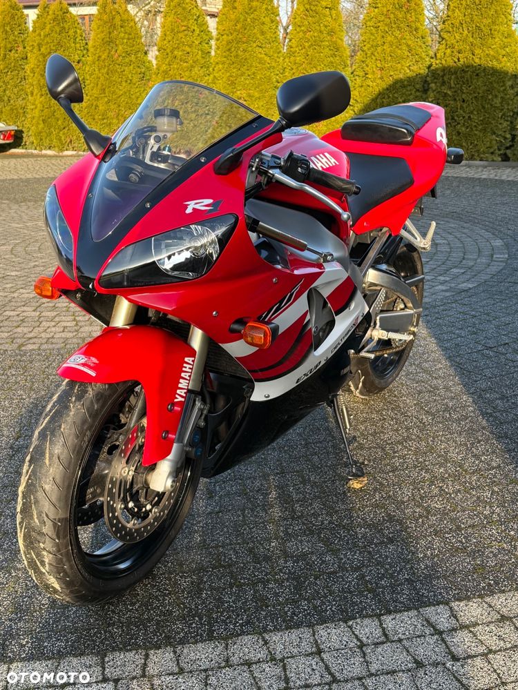 Yamaha YZF - 25