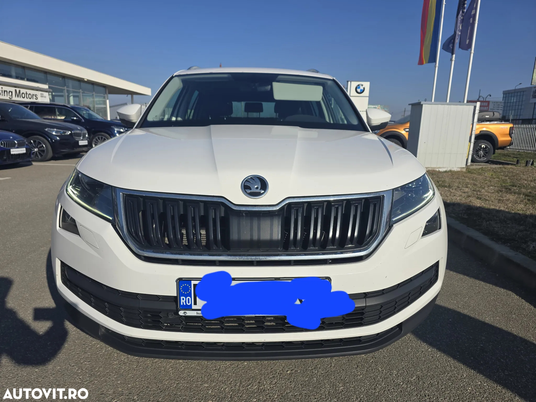 Skoda Kodiaq 2.0 TDI 4X4 DSG Style - 2