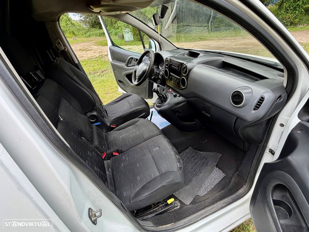 Citroën Berlingo 1.6 HDI - 37