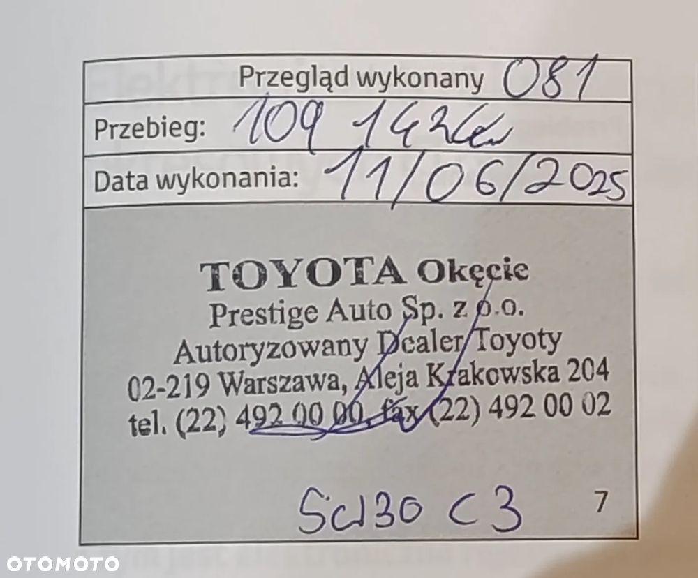 Toyota RAV4 2.0 D-4D Premium 4x2 - 9