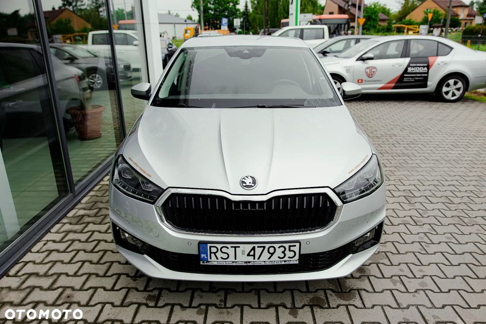 Skoda Fabia 1.0 TSI Style - 6