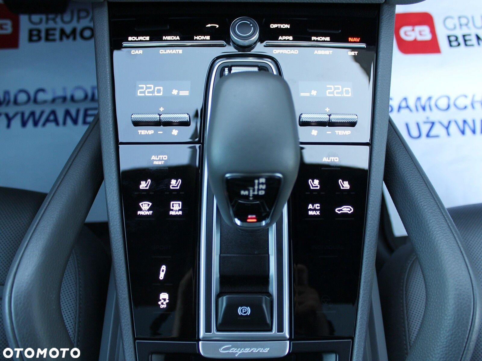 Porsche Cayenne Platinum Edition - 24