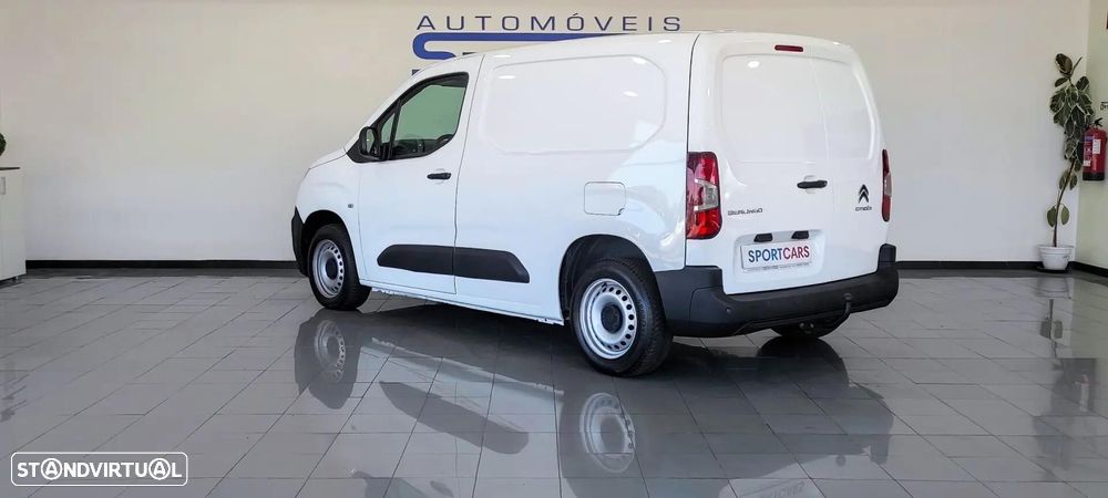 Citroën Berlingo 1.6 BlueHDi Feel - 5
