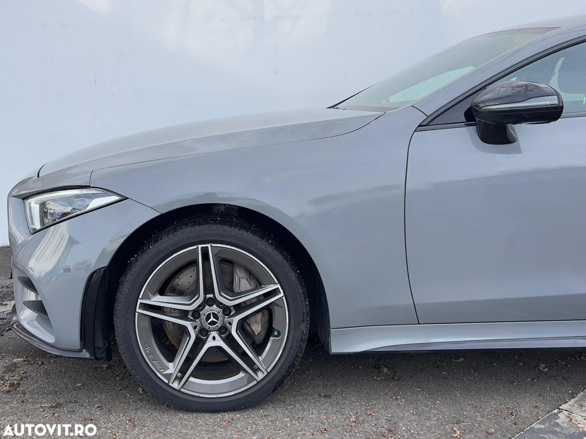 Mercedes-Benz CLS 400 d 4MATIC Aut - 6