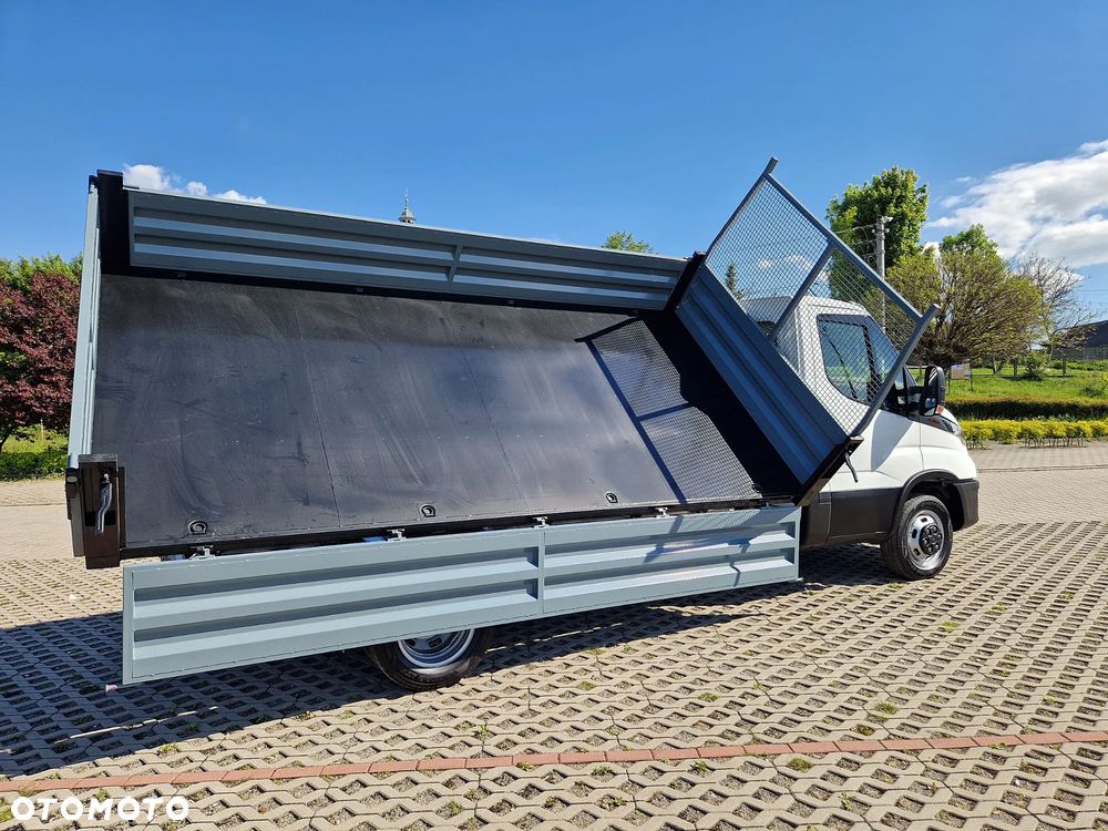 Iveco DAILY kiper WYWROTKA 3 stronna - 8