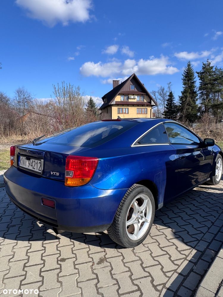 Toyota Celica 1.8 VVT-i Sol - 6