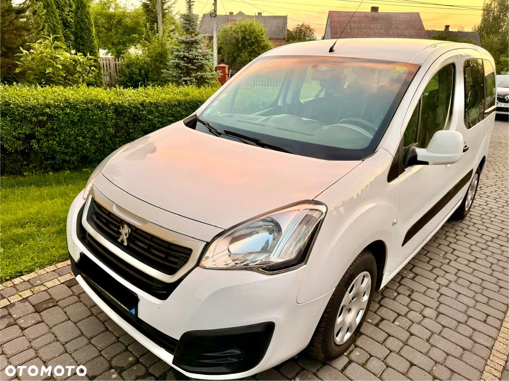 Peugeot Partner BlueHDi 100 Stop&Start Active - 3
