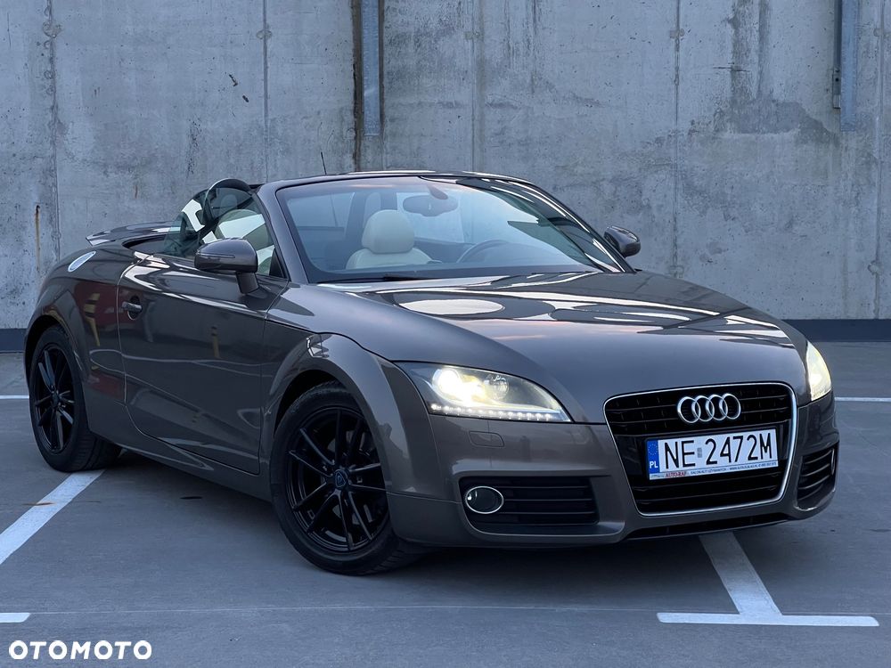 Audi TT Roadster 1.8 TFSI - 13