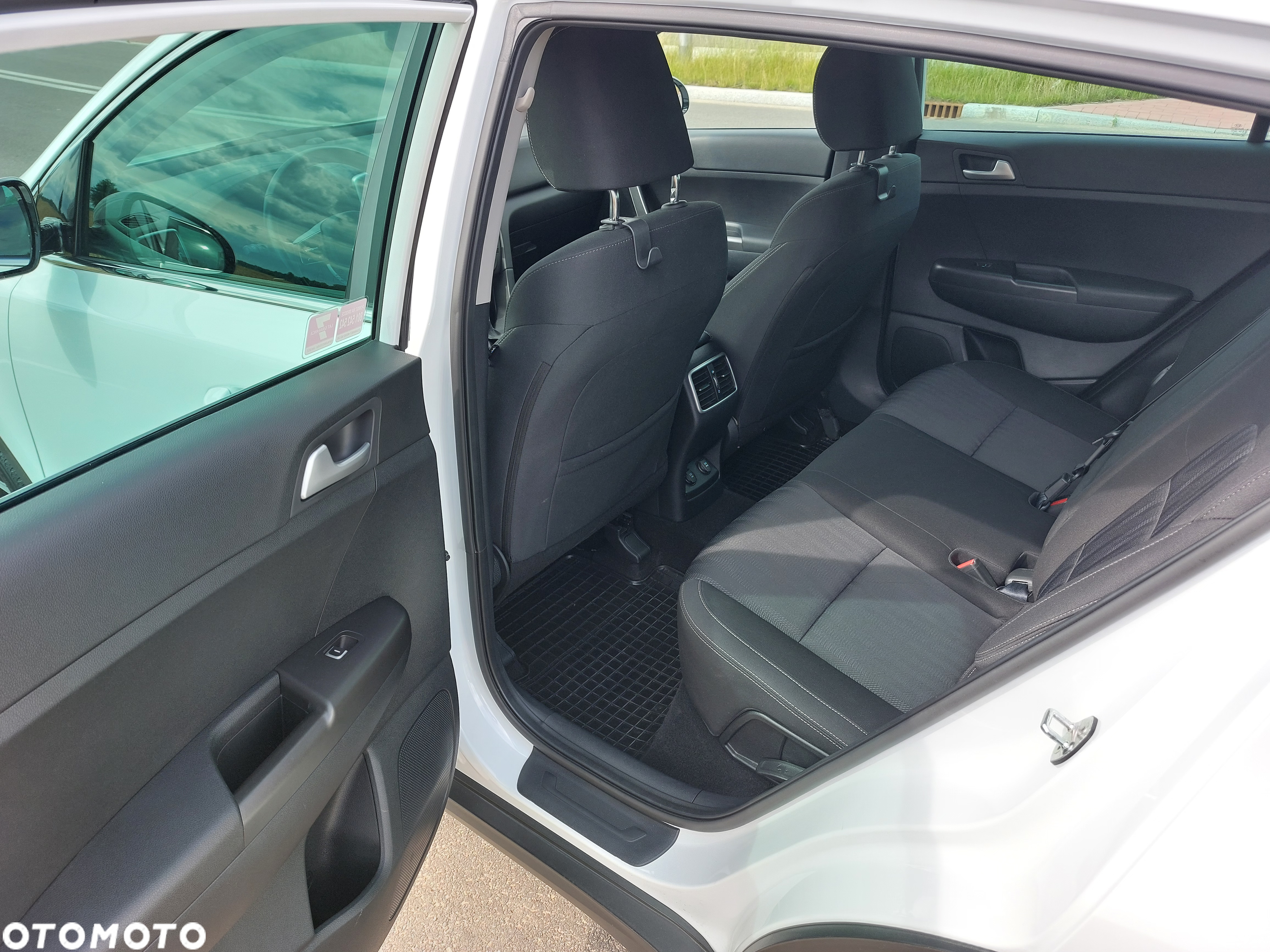 Kia Sportage 1.6 T-GDI M 2WD DCT - 17