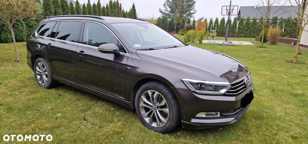 Volkswagen Passat 1.8 TSI BMT Comfortline DSG - 2