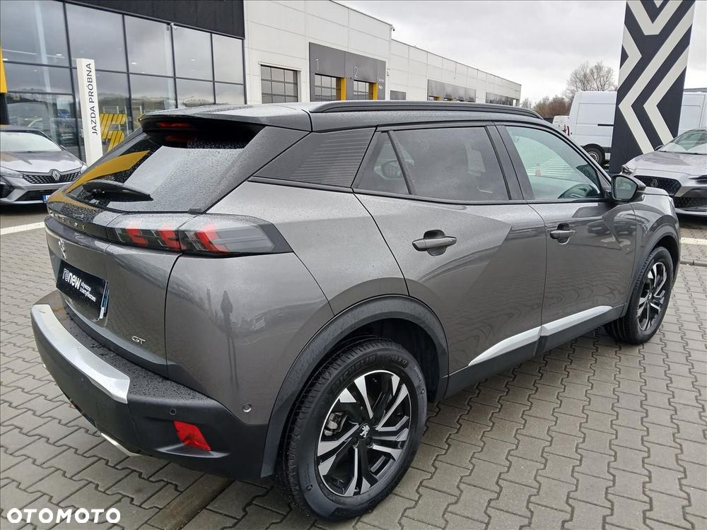 Peugeot 2008 1.2 PureTech GT S&S - 3