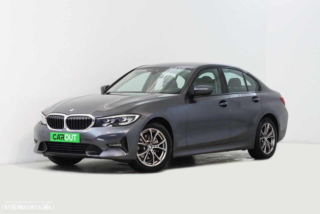 BMW 320 - 1