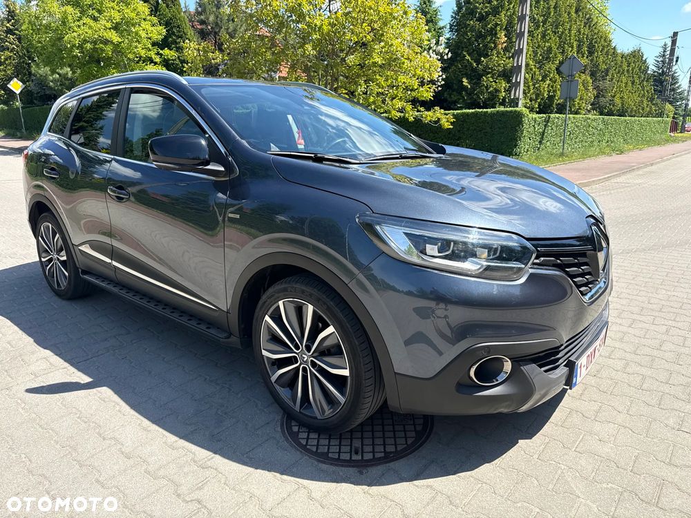 Renault Kadjar Energy TCe 130 Bose Edition - 15