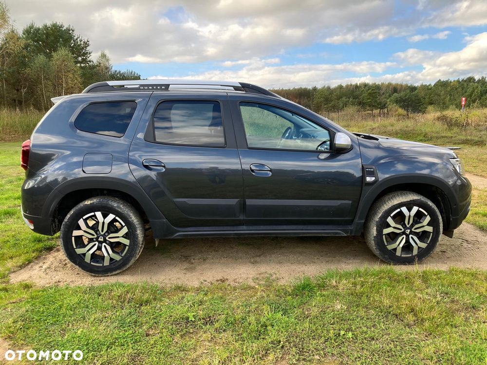 Dacia Duster 1.3 TCe Prestige 4WD - 9