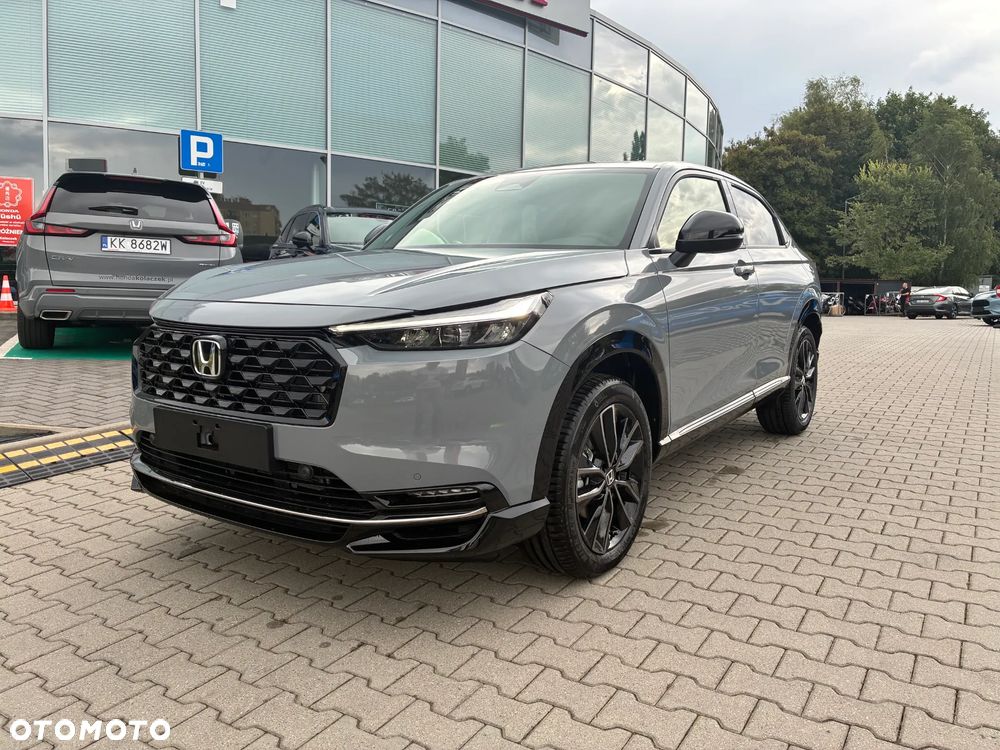 Honda HR-V 1.5 i-MMD Advance BSI CVT - 2