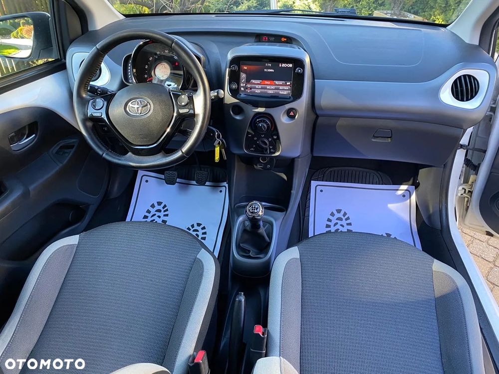 Toyota Aygo 1.0 VVT-i Color Edition - 29