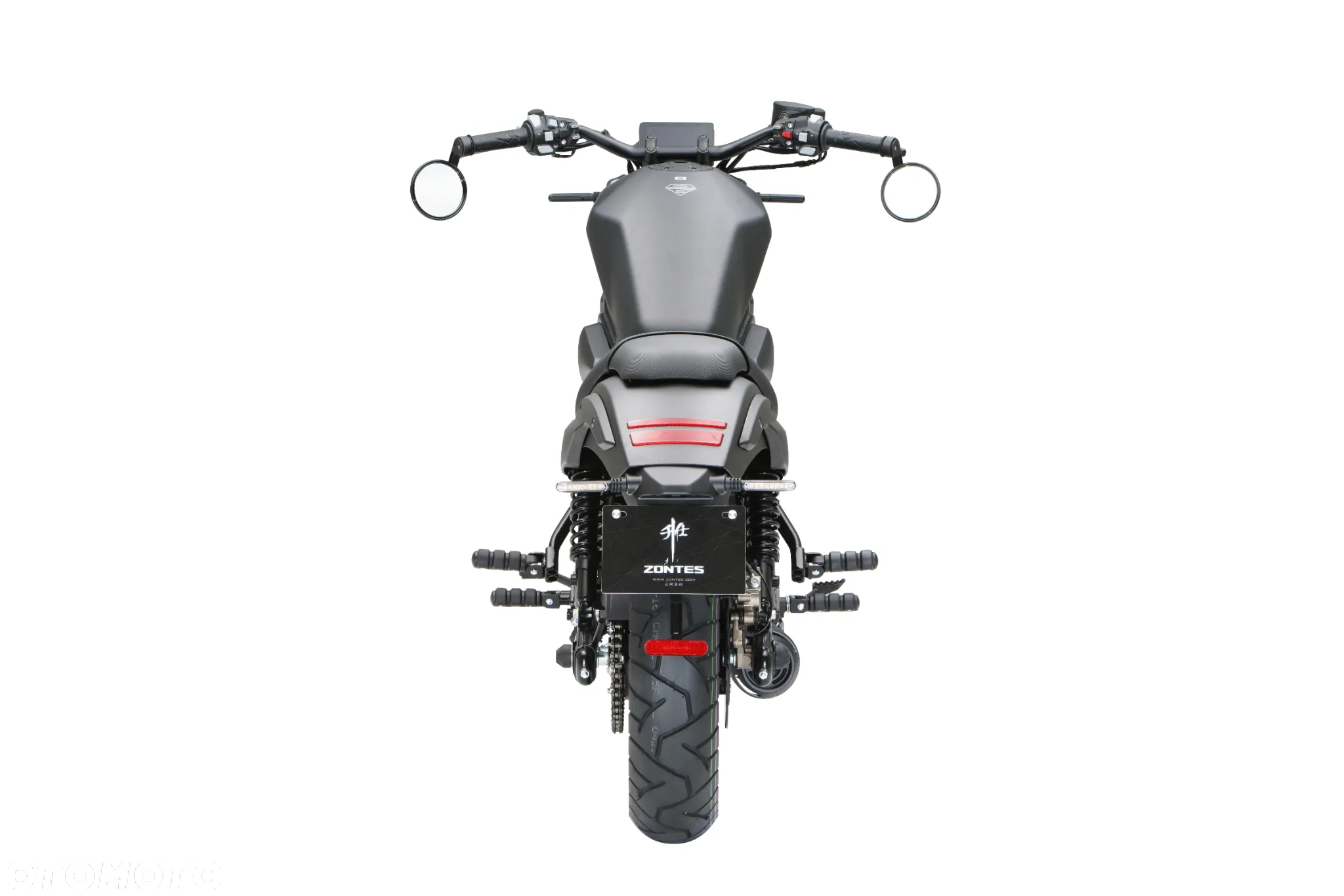 Zontes 125C - 4