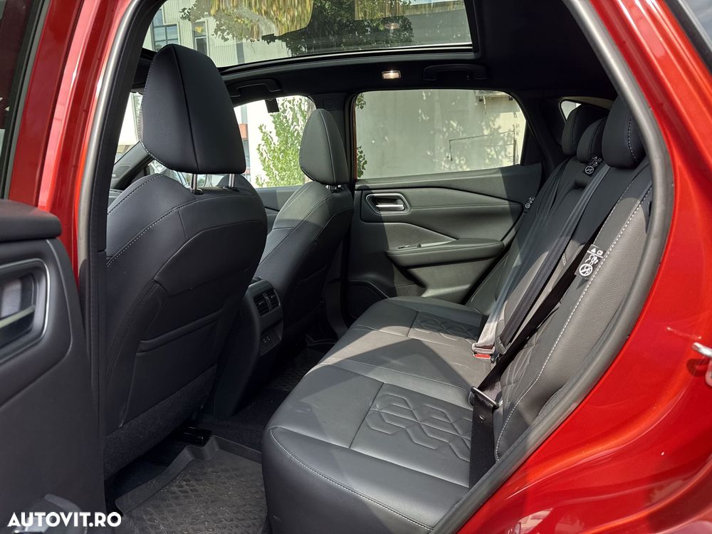 Nissan Qashqai 1.3 l 156CP X-Tronic MHEV Tekna - 15