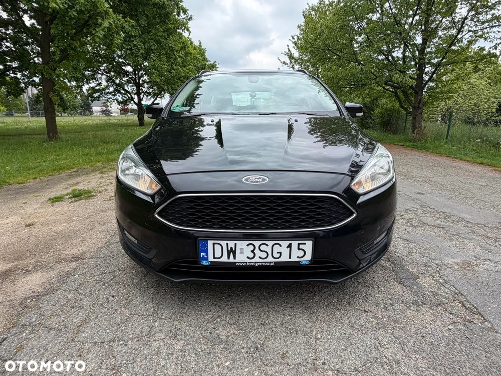 Ford Focus 1.5 TDCi Trend - 3