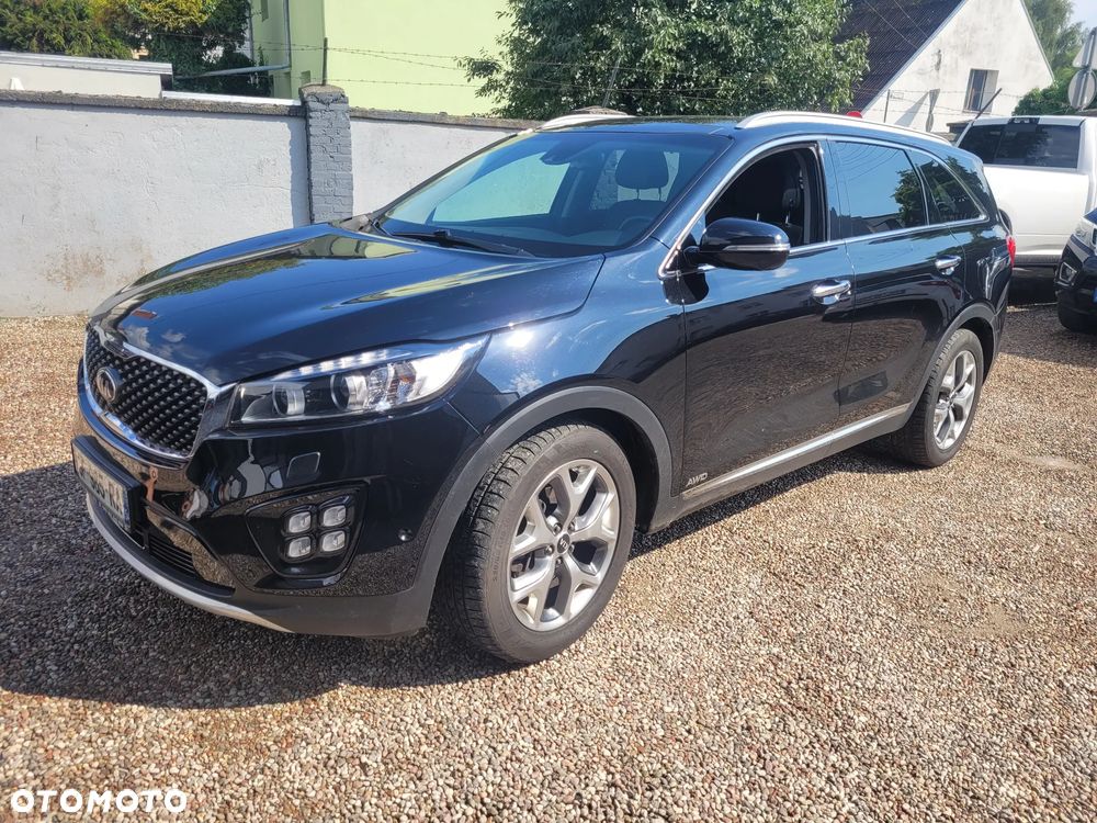 Kia Sorento 2.2 CRDi AWD Edition 7 - 1