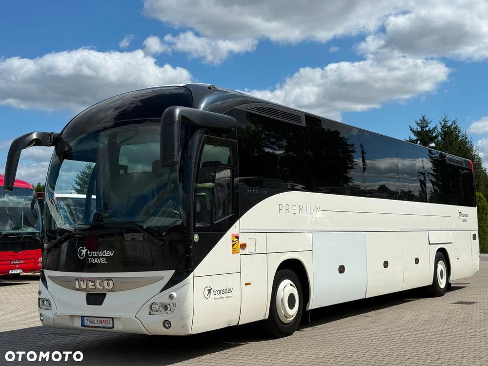 Iveco IVECO MAGELYS / SPROWADZONY/ 61 MIEJSC/ EURO 6 - 7