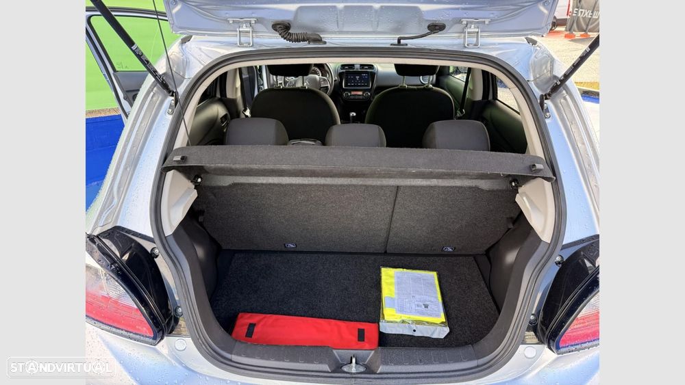 Mitsubishi Space Star 1.2 Connect Edition - 17