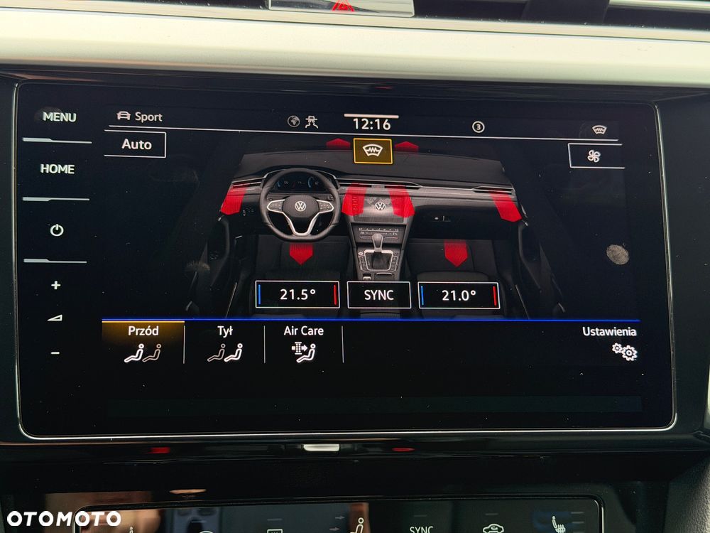 Volkswagen Arteon 2.0 TSI 4Motion R DSG - 26