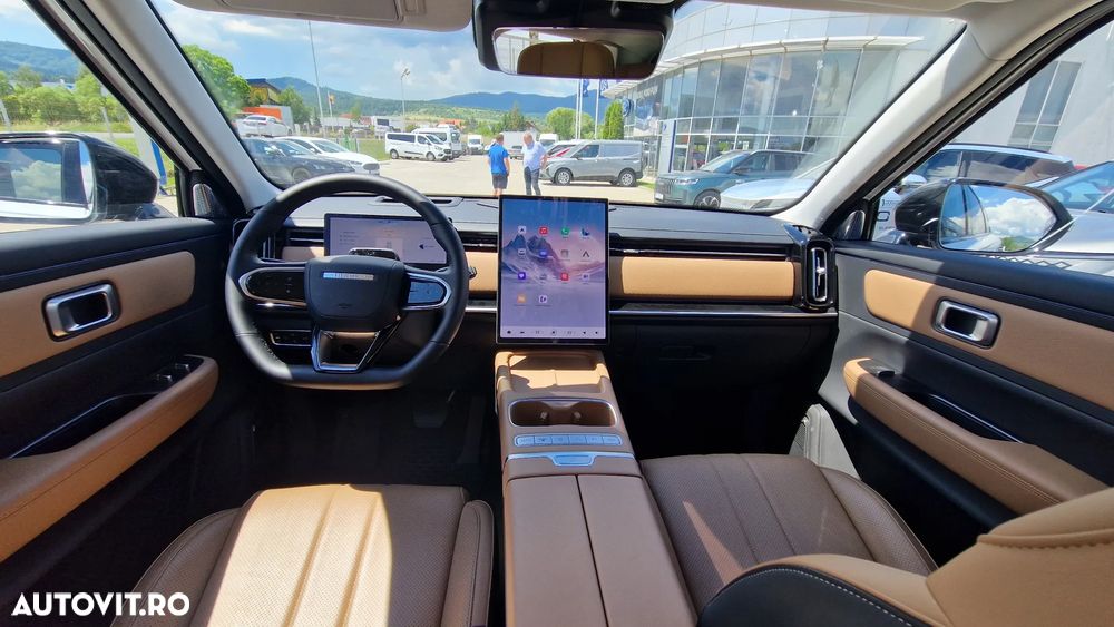 Jaecoo 7 SHS-P 1.5 TGDI DHT PHEV Exclusive - 15