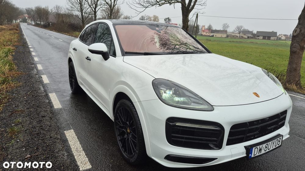 Porsche Cayenne Platinum Edition - 4