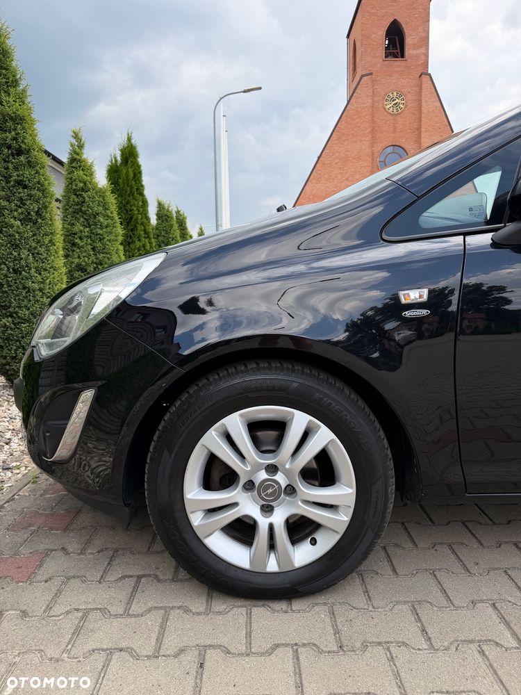 Opel Corsa 1.4 16V Navi - 14