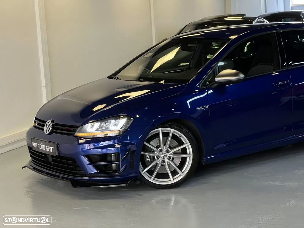 VW Golf 2.0 TSI R DSG - 52
