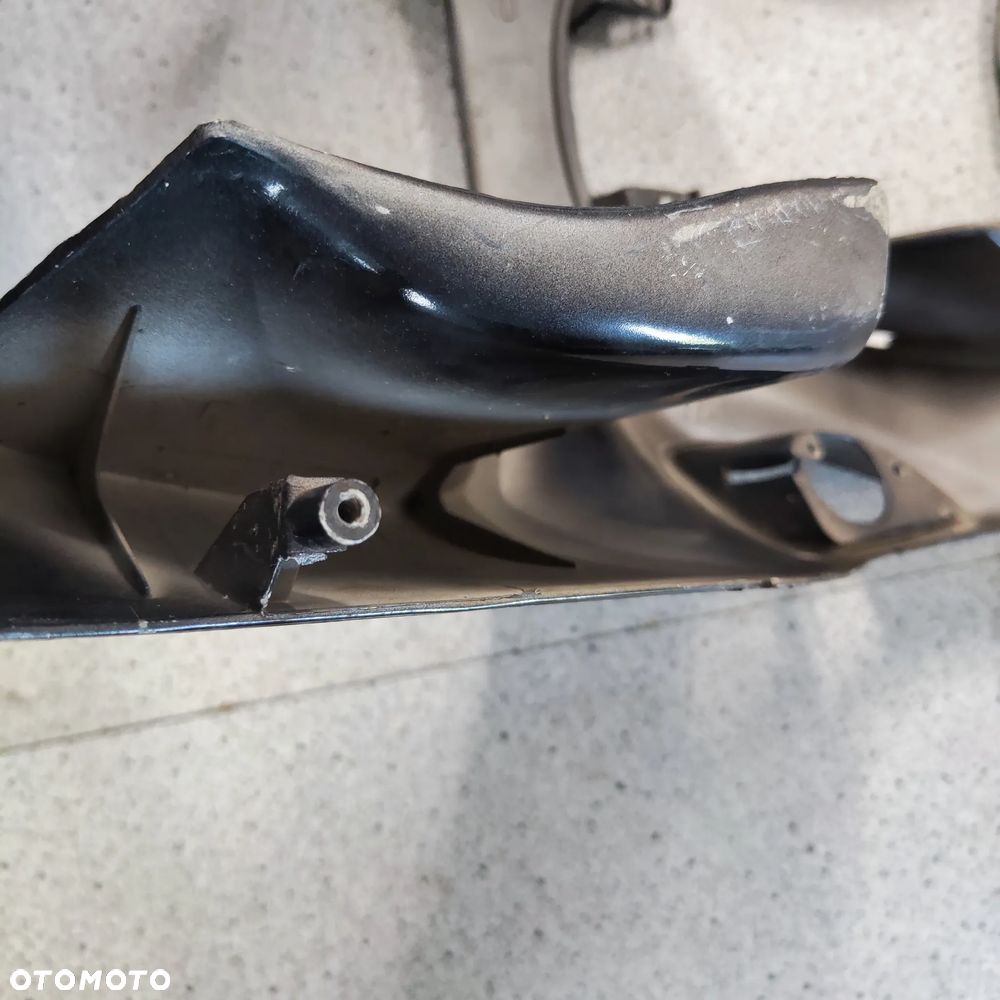 Czacha, czasza, owiewka, osłona przód Yamaha Zest 50 - 26