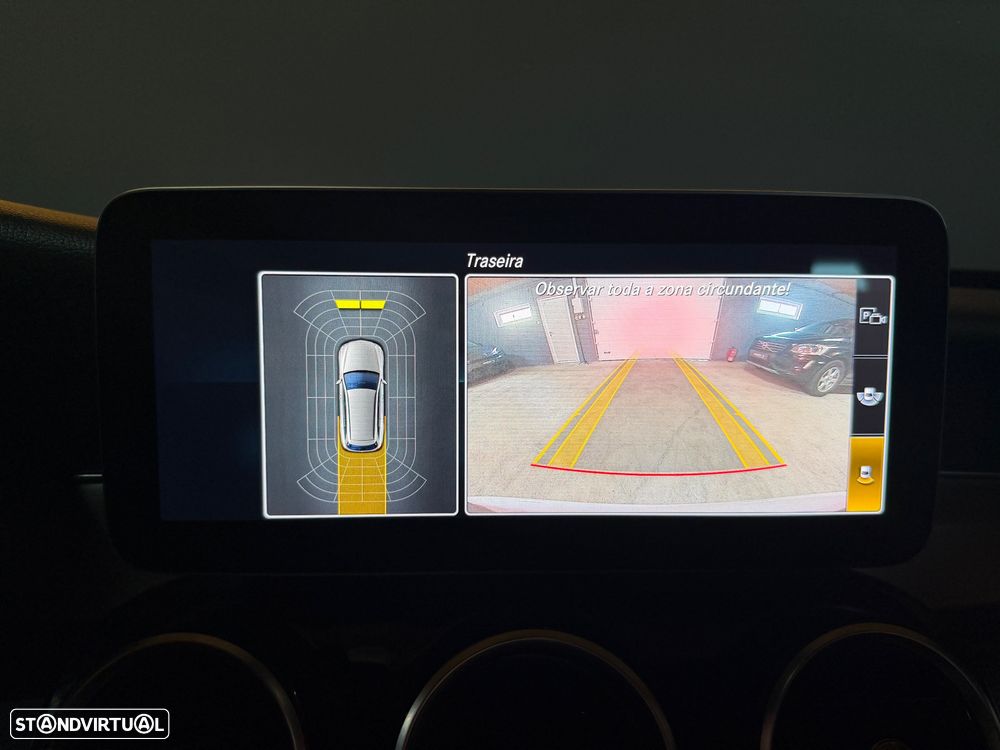 Mercedes-Benz C 220 d Station 9G-TRONIC AMG Line - 21