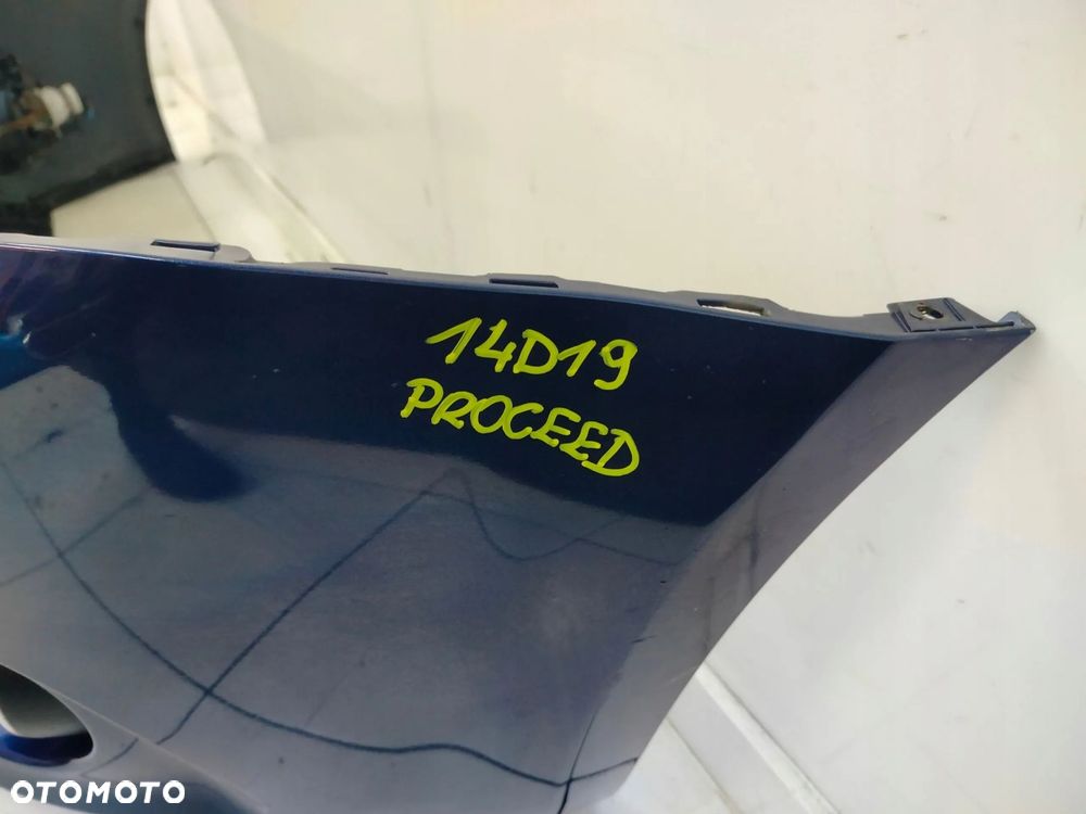KIA PROCEED PRO CEED I 07R- ZDERZAK PRZÓD PRZEDNI A8 - 14