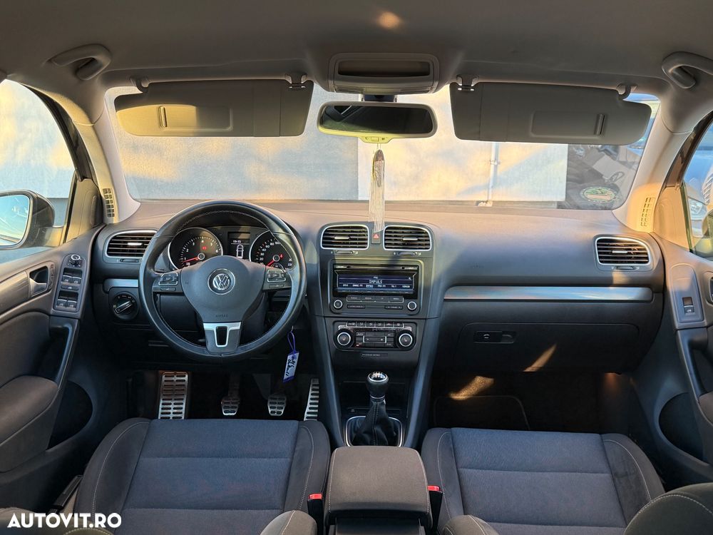 Volkswagen Golf 1.2 TSI BlueMotion Technology Style - 5