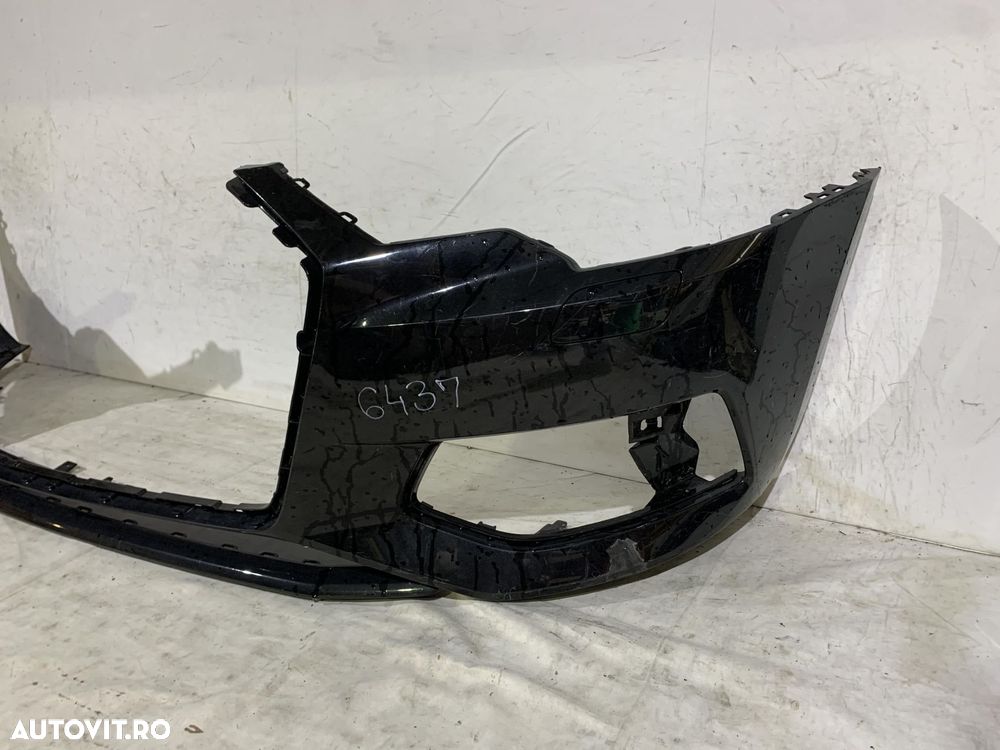 Bara fata Audi A6, C8, 2018, 2019, 2020, 2021, 2022, 2023, cod origine OE 4K0807437A. - 2