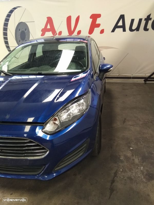 Para Peças Ford Fiesta Vi (Cb1, Ccn) - 10
