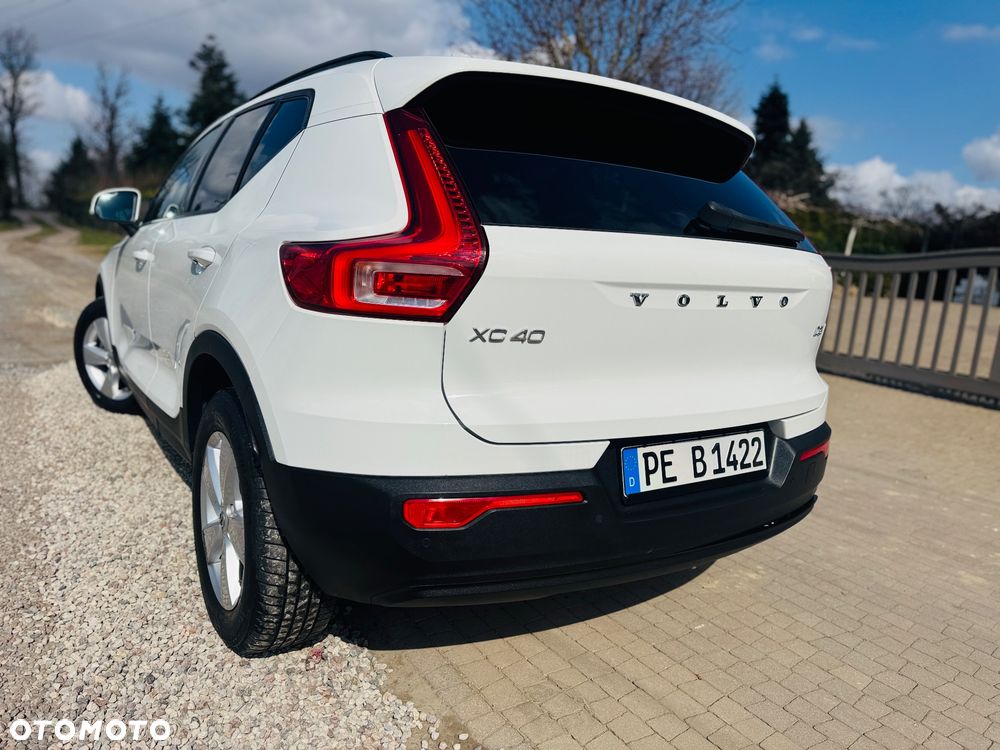Volvo XC 40 D3 Momentum - 25
