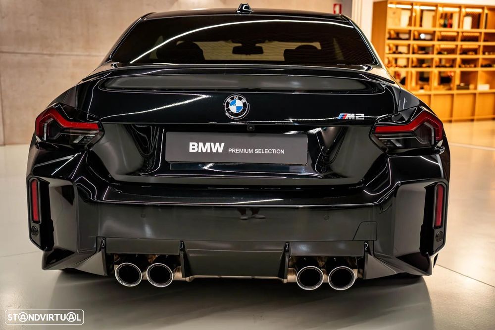 BMW M2 Auto - 9