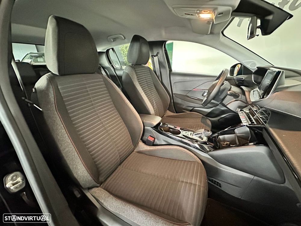 Peugeot e-208 50 kWh Active - 25