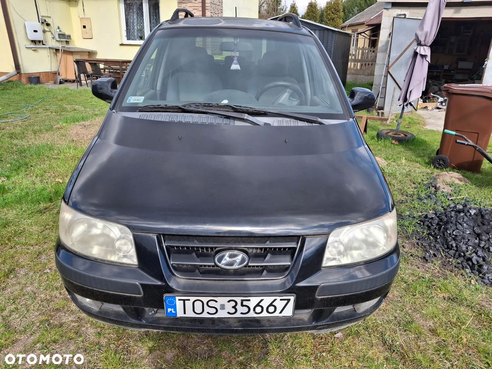 Hyundai Matrix 1.8 Elegance / Style - 12