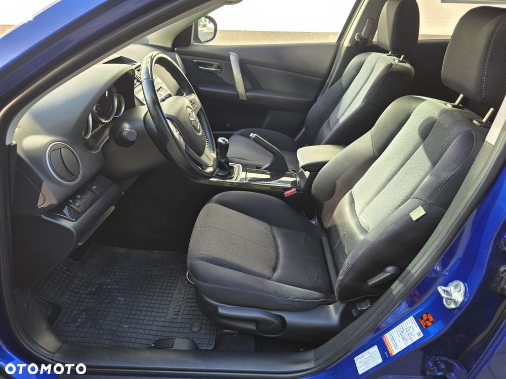 Mazda 6 2.0 Exclusive + - 9