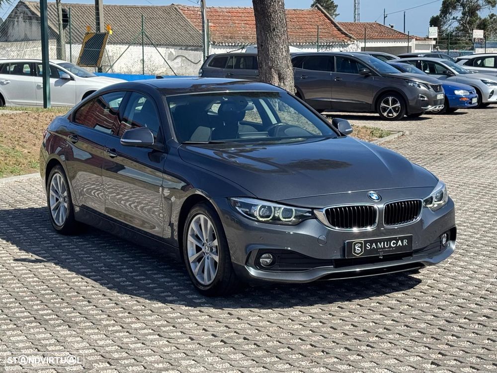 BMW 420 d Line Sport Auto - 3