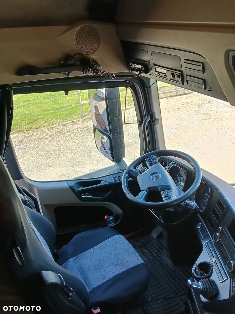 Mercedes-Benz ACTROS 1840 - 28