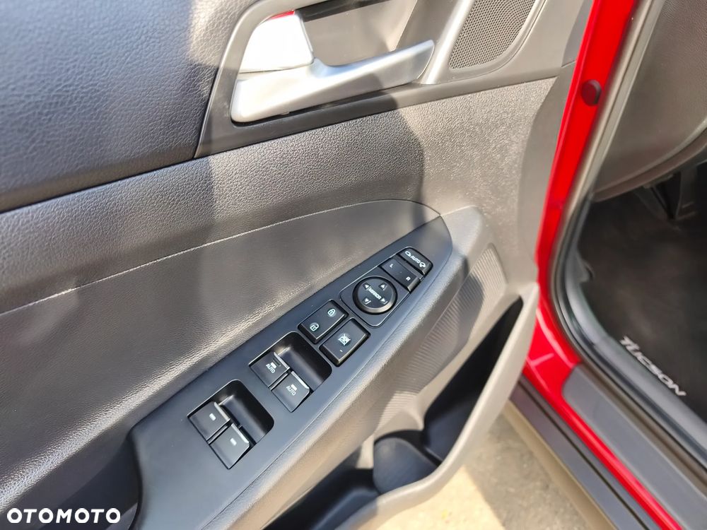 Hyundai Tucson 1.6 GDi 2WD DCT Premium - 14