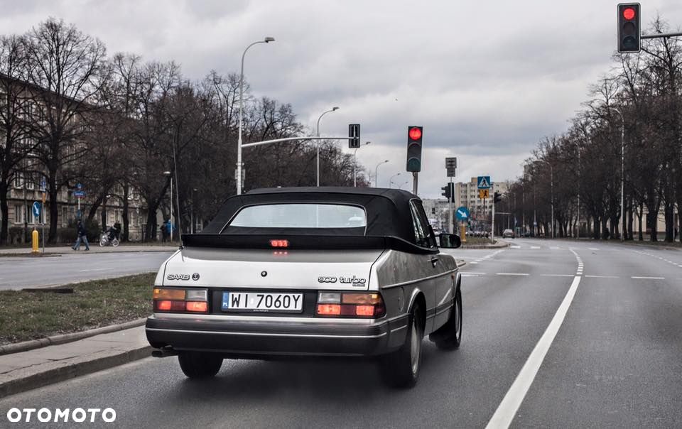 Saab 900 2.0-16 Turbo S - 4