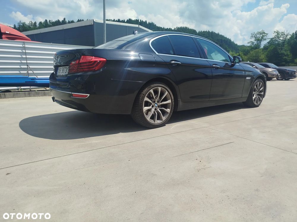 BMW Seria 5 530d Luxury Line - 6
