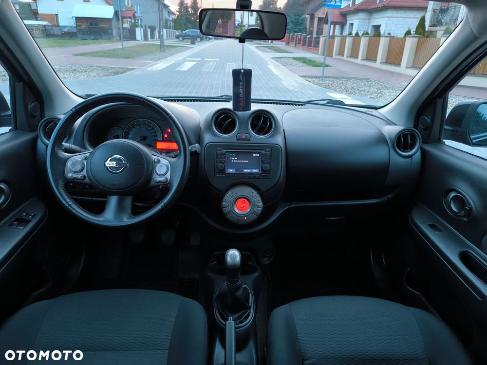 Nissan Micra - 17
