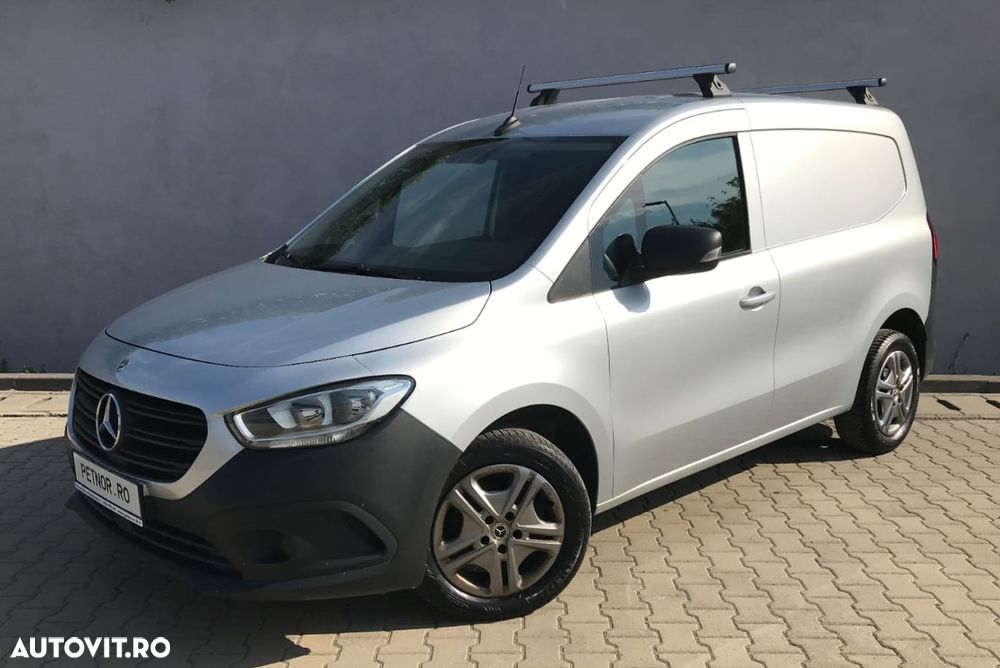 Mercedes-Benz Citan Tourer Standard WORKER Plus - 2